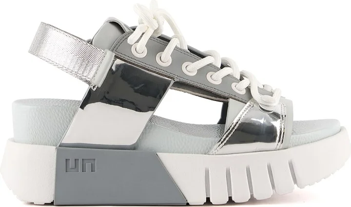 Silver / Grey / White Delta Sporty - Irony
