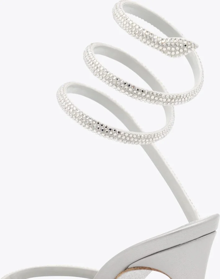 Silver Sandals - Image 4