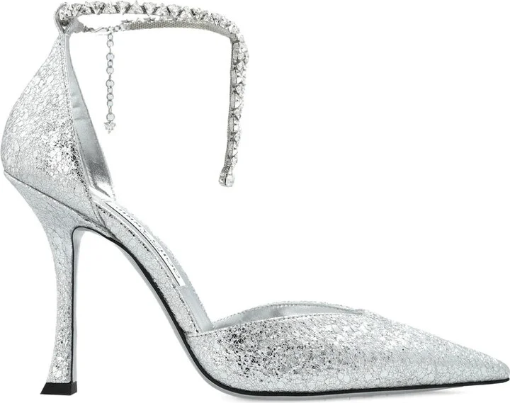 Silver Shoes