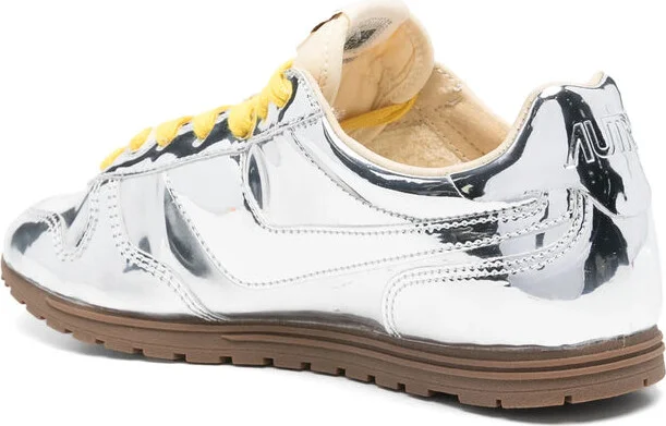 Silver Sneakers