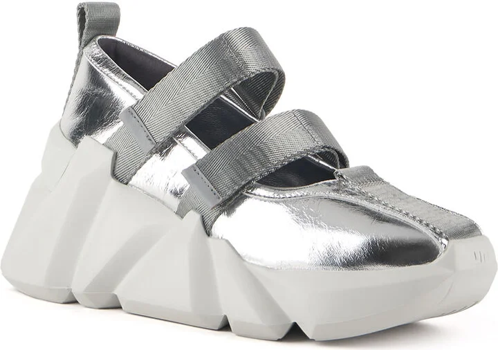 Silver Space Kick Jane - Irony - Image 3
