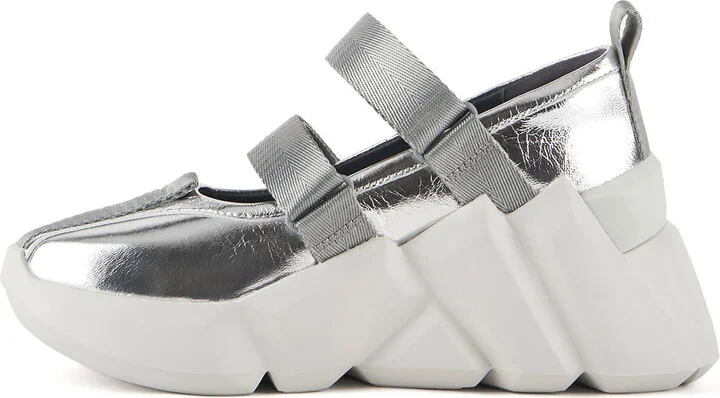 Silver Space Kick Jane - Irony - Image 4