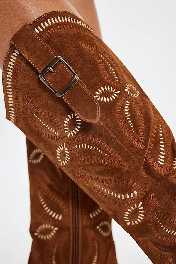 Silver Springs Western Boots - Image 2