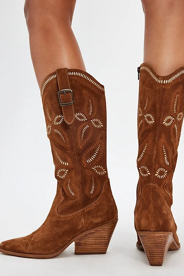 Silver Springs Western Boots - Image 3