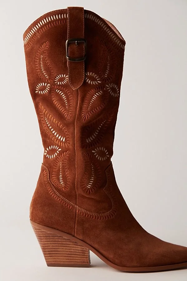 Silver Springs Western Boots - Image 4