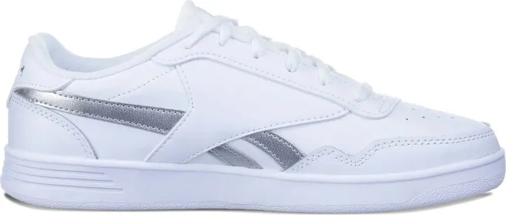 Silver-Stripe Trainers