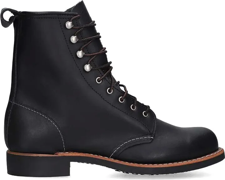 Silversmith boots