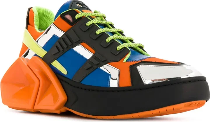 Silverstone low top sneakers - Image 2