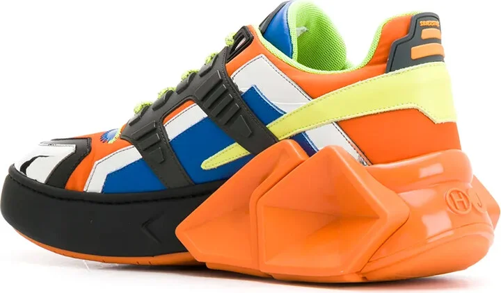 Silverstone low top sneakers - Image 3