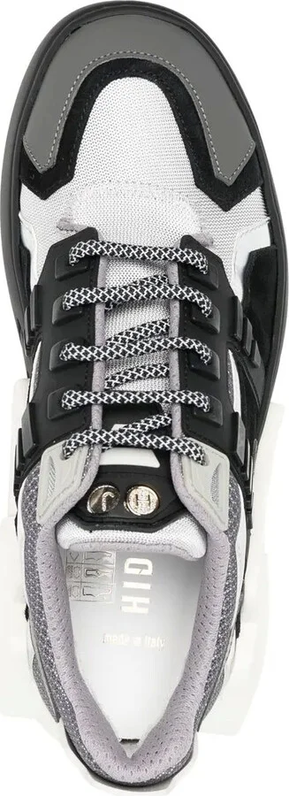 Silverstone low-top sneakers - Image 4
