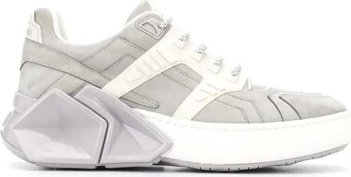 Silverstone low top sneakers