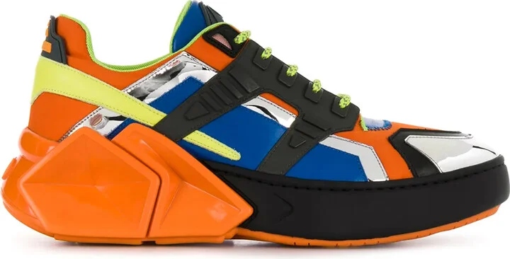 Silverstone low top sneakers