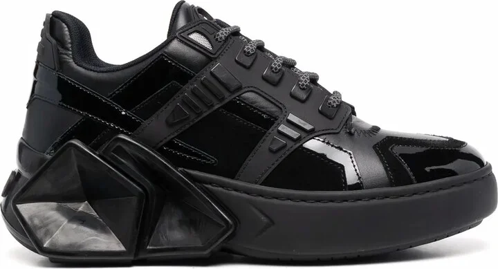 Silverstone low-top sneakers