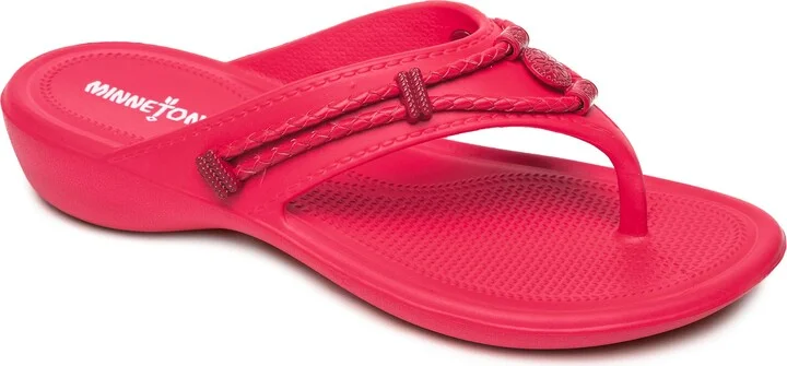 Silverthorne Prism Flip Flop