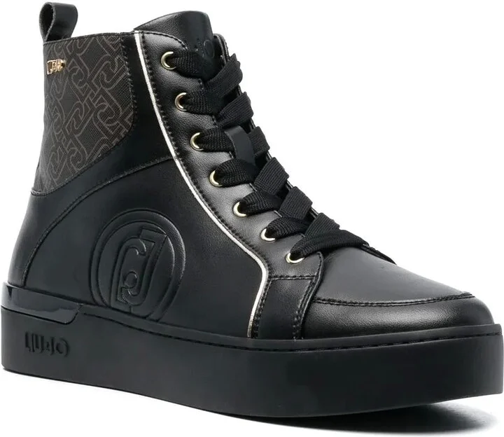 Silvia 69 high-top sneakers - Image 2