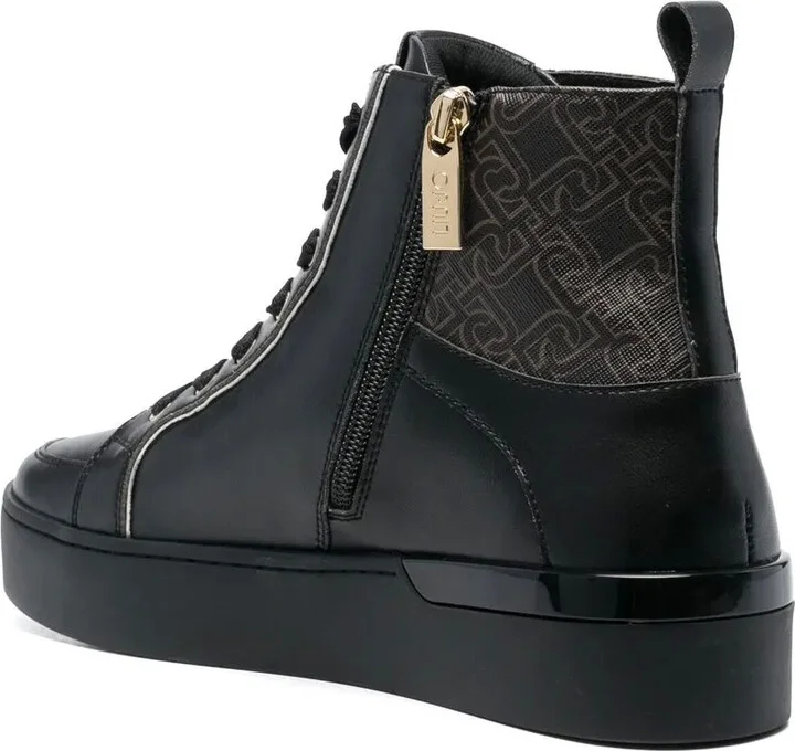 Silvia 69 high-top sneakers - Image 3