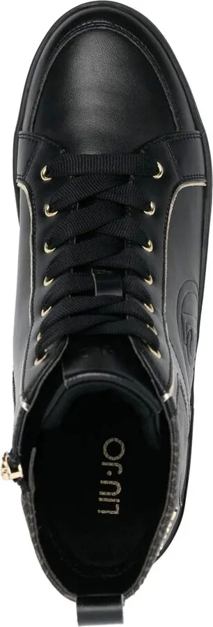 Silvia 69 high-top sneakers - Image 4