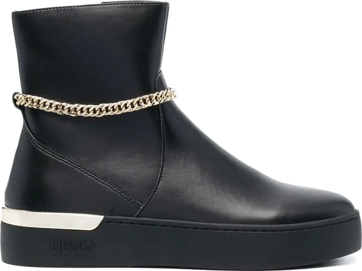 Silvia 76 ankle boots
