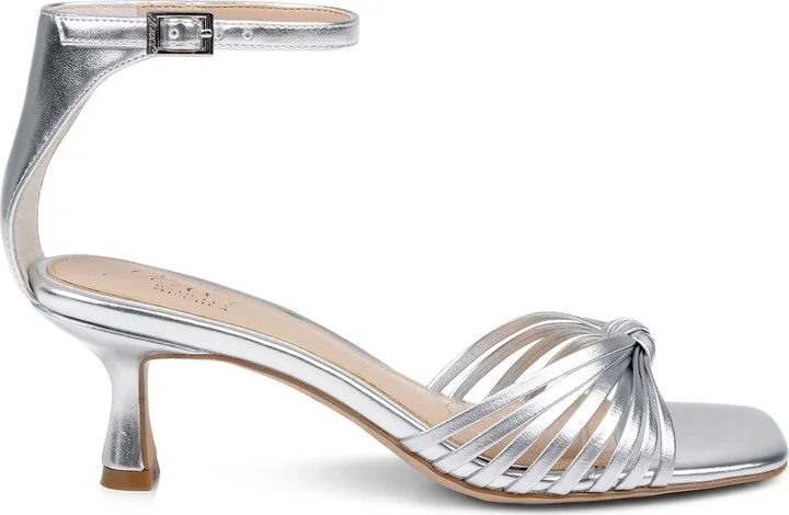 Silvia Ankle Strap Sandal - Image 3
