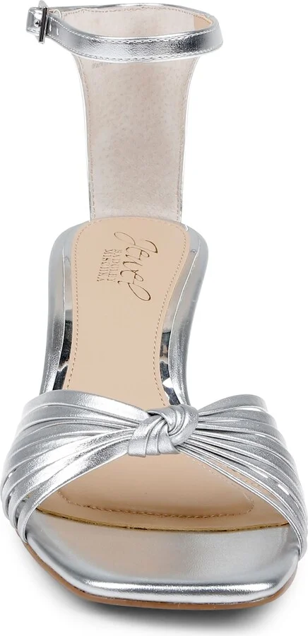 Silvia Ankle Strap Sandal - Image 4