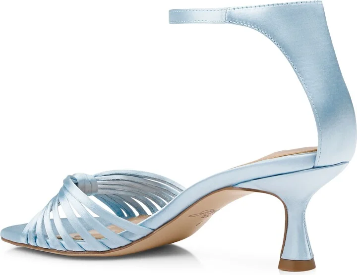 Silvia Ankle Strap Sandal - Image 8