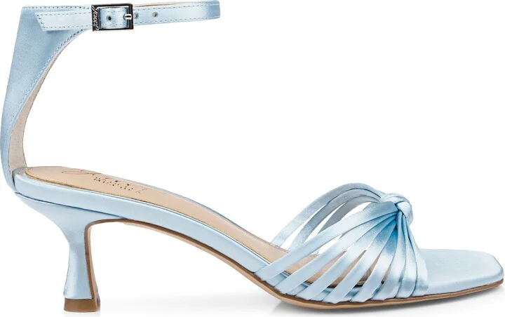 Silvia Ankle Strap Sandal - Image 9
