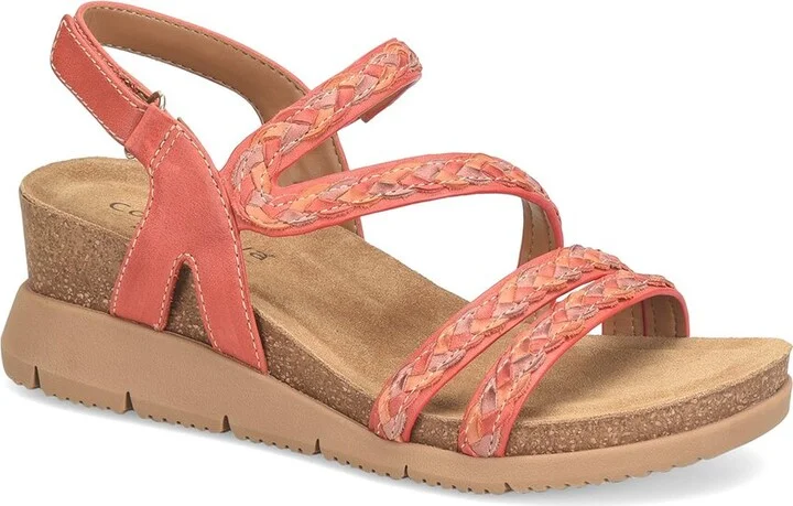 Silvia Leather Sandal
