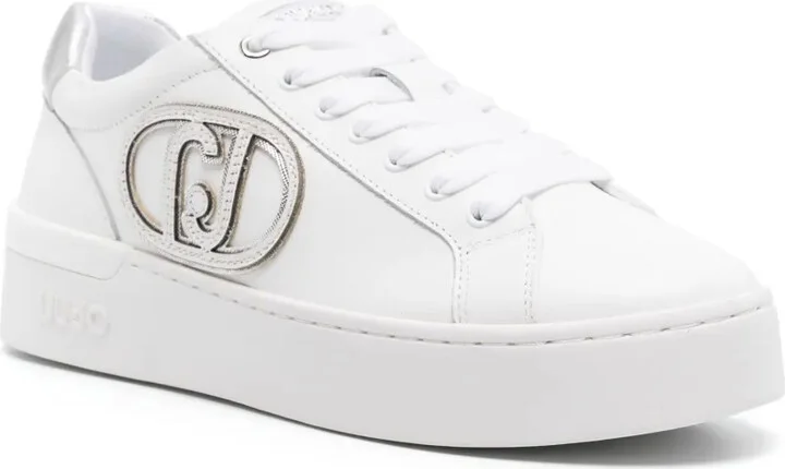 Silvia leather sneakers - Image 2