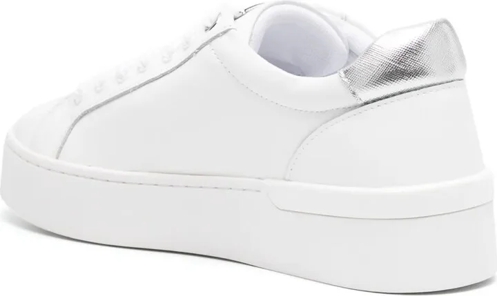 Silvia leather sneakers - Image 3