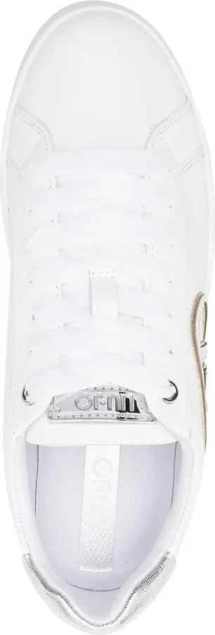 Silvia leather sneakers - Image 4