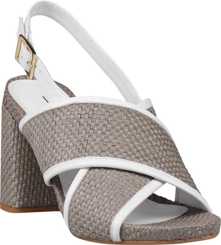 Silvia Rossini Woman Sandals - Image 4