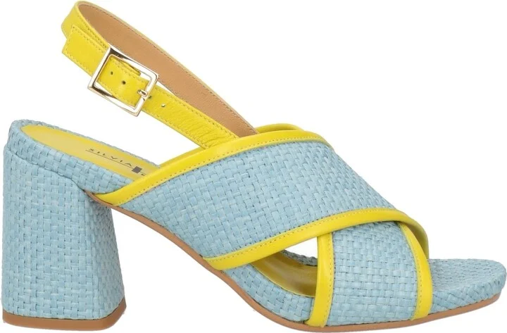 Silvia Rossini Woman Sandals - Image 6