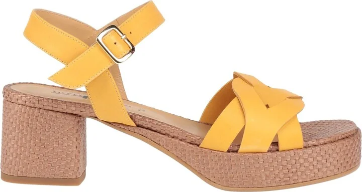 Silvia Rossini Woman Sandals - Image 3