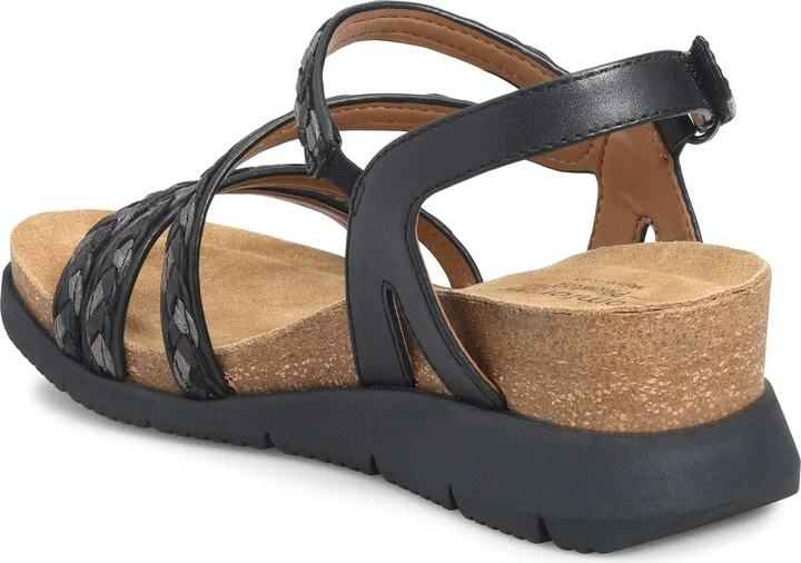 Silvia Wedge Sandal - Image 2