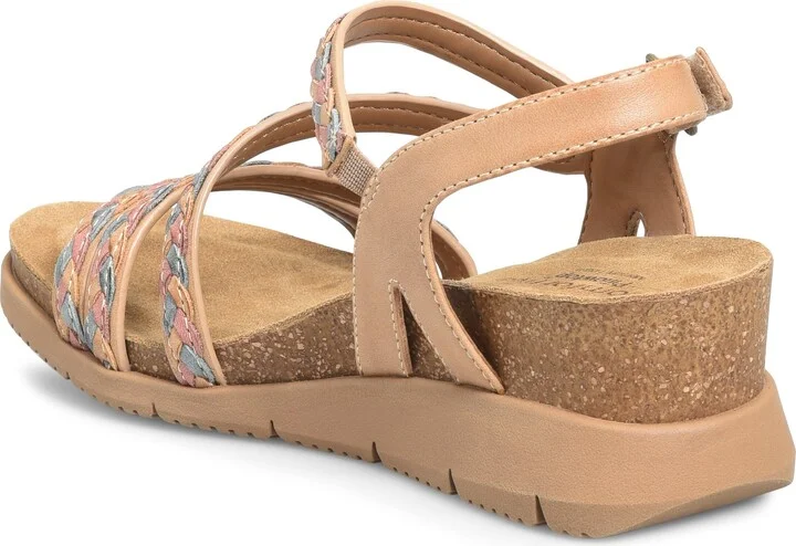 Silvia Wedge Sandal - Image 2