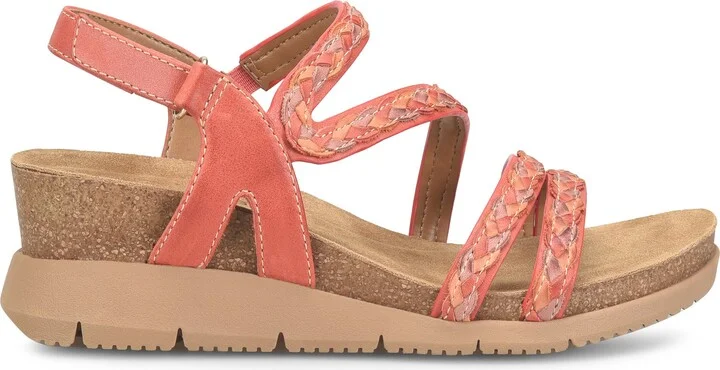 Silvia Wedge Sandal - Image 3