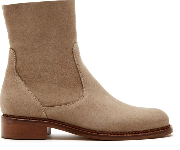 Silvie City Dry™ Suede Bootie - Image 2