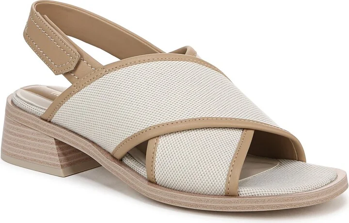 Silvie Slingback Sandal