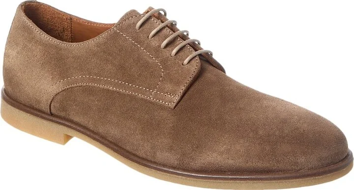 Silvio Weatherproof Suede Loafer