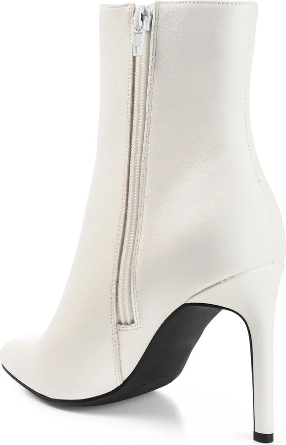 Silvy Stiletto Ankle Bootie - Image 7