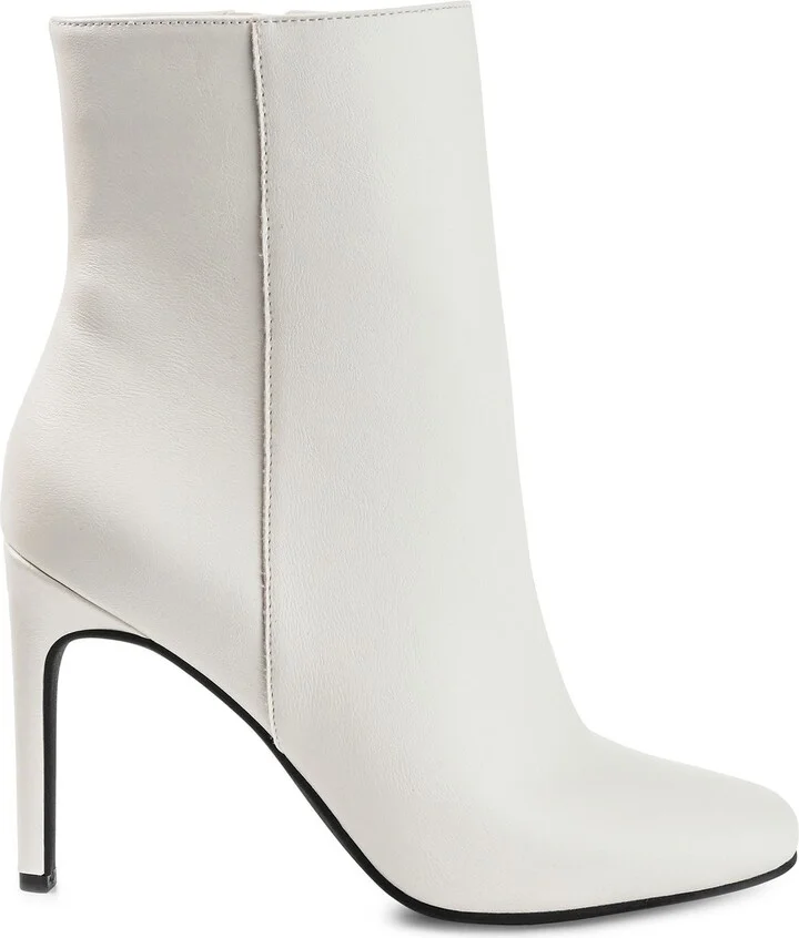 Silvy Stiletto Ankle Bootie - Image 8