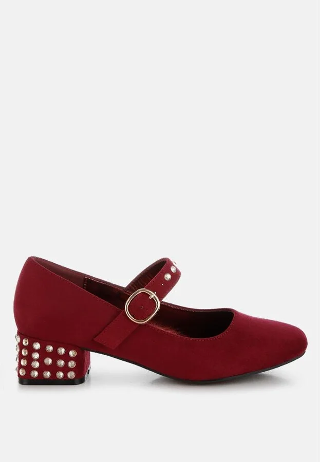 Burgundy