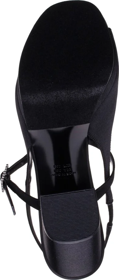 Simeon Slingback Peep Toe Platform Sandal - Image 5