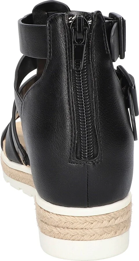 Simon Caged Sandal - Image 3