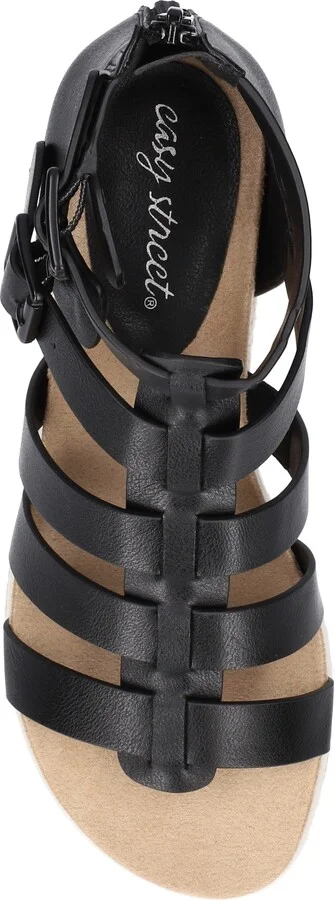 Simon Caged Sandal - Image 5