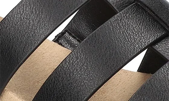 Simon Caged Sandal - Image 7