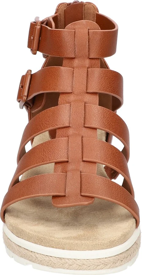Simon Caged Sandal - Image 9