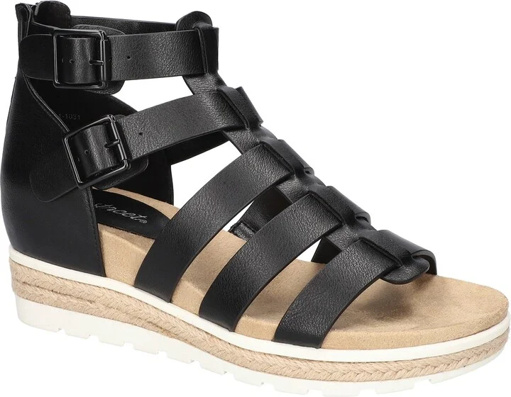 Simon Caged Sandal