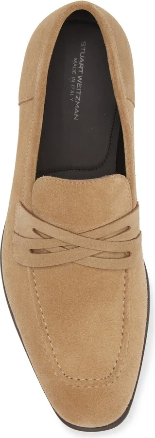 Simon Crisscross Loafer - Image 5