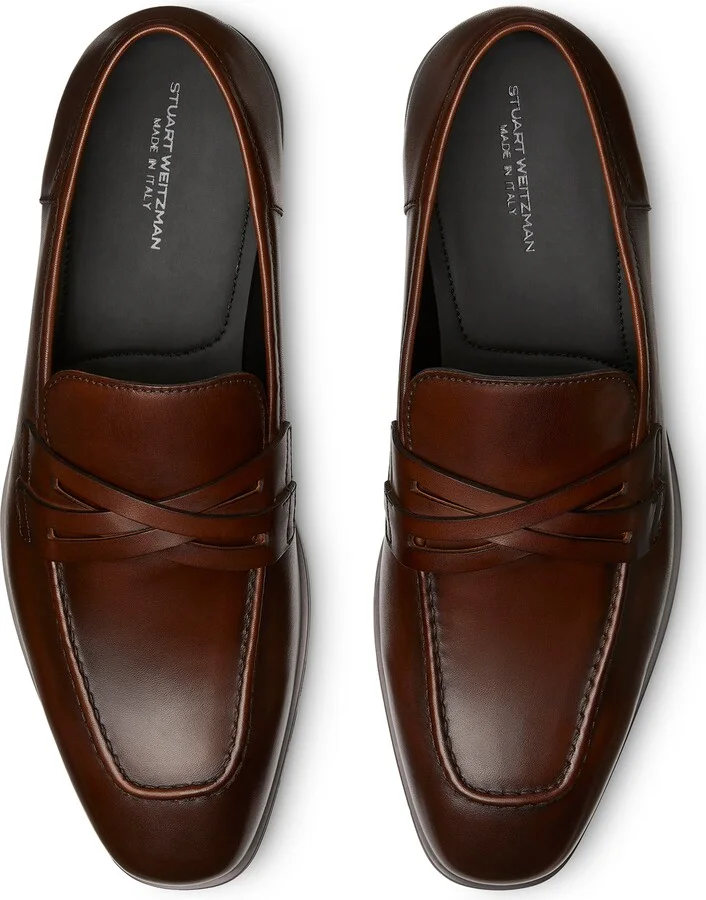 Simon Crisscross Loafer - Image 4